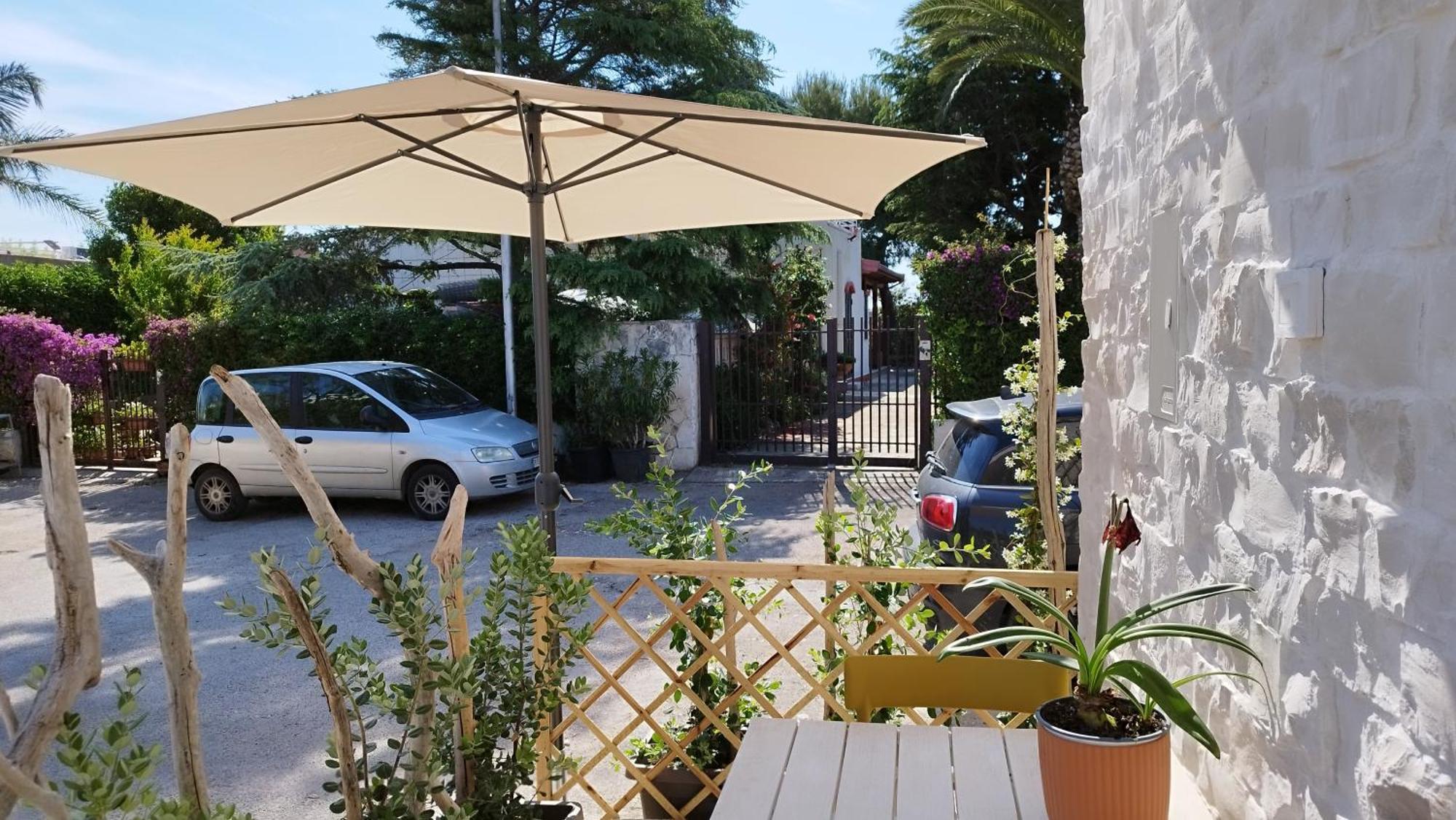 Alle Volte Petite Maison Giovinazzo Exterior foto