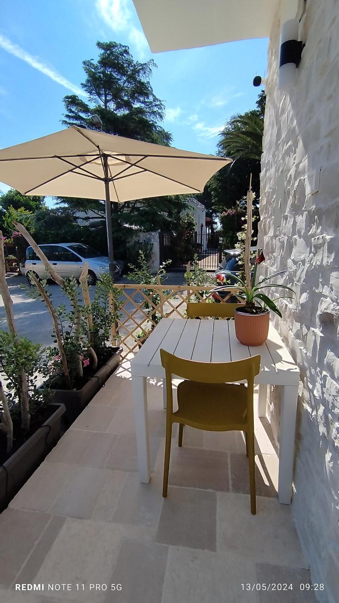 Alle Volte Petite Maison Giovinazzo Exterior foto