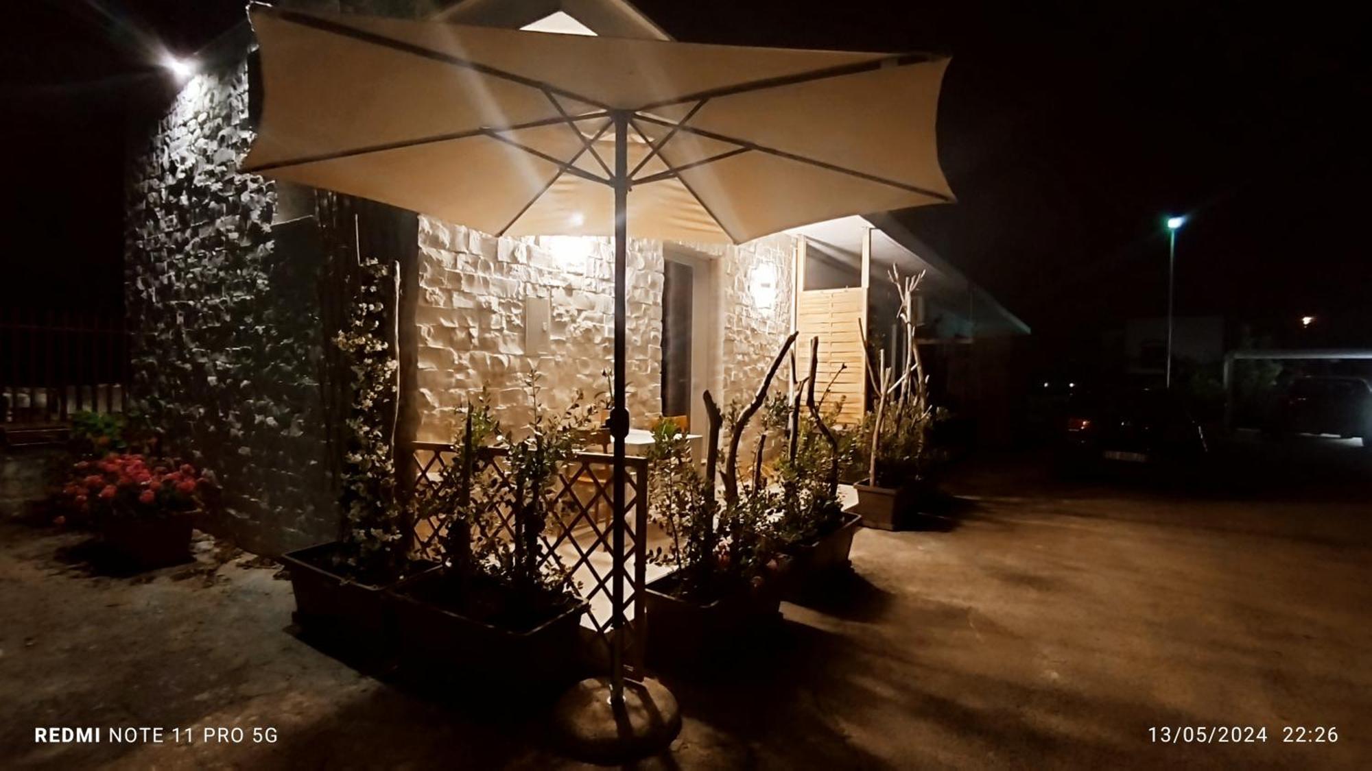 Alle Volte Petite Maison Giovinazzo Exterior foto