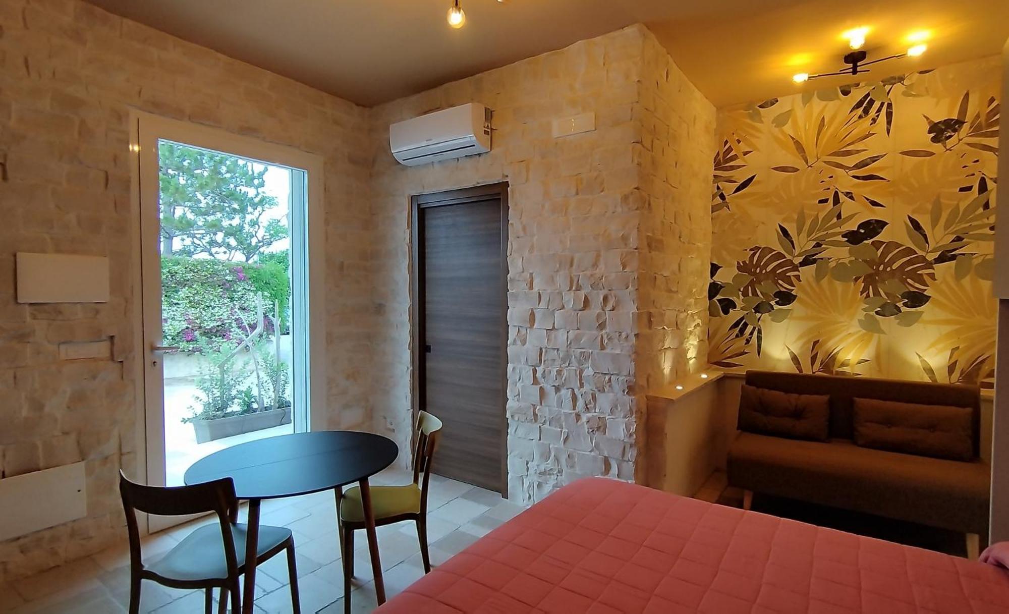 Alle Volte Petite Maison Giovinazzo Exterior foto