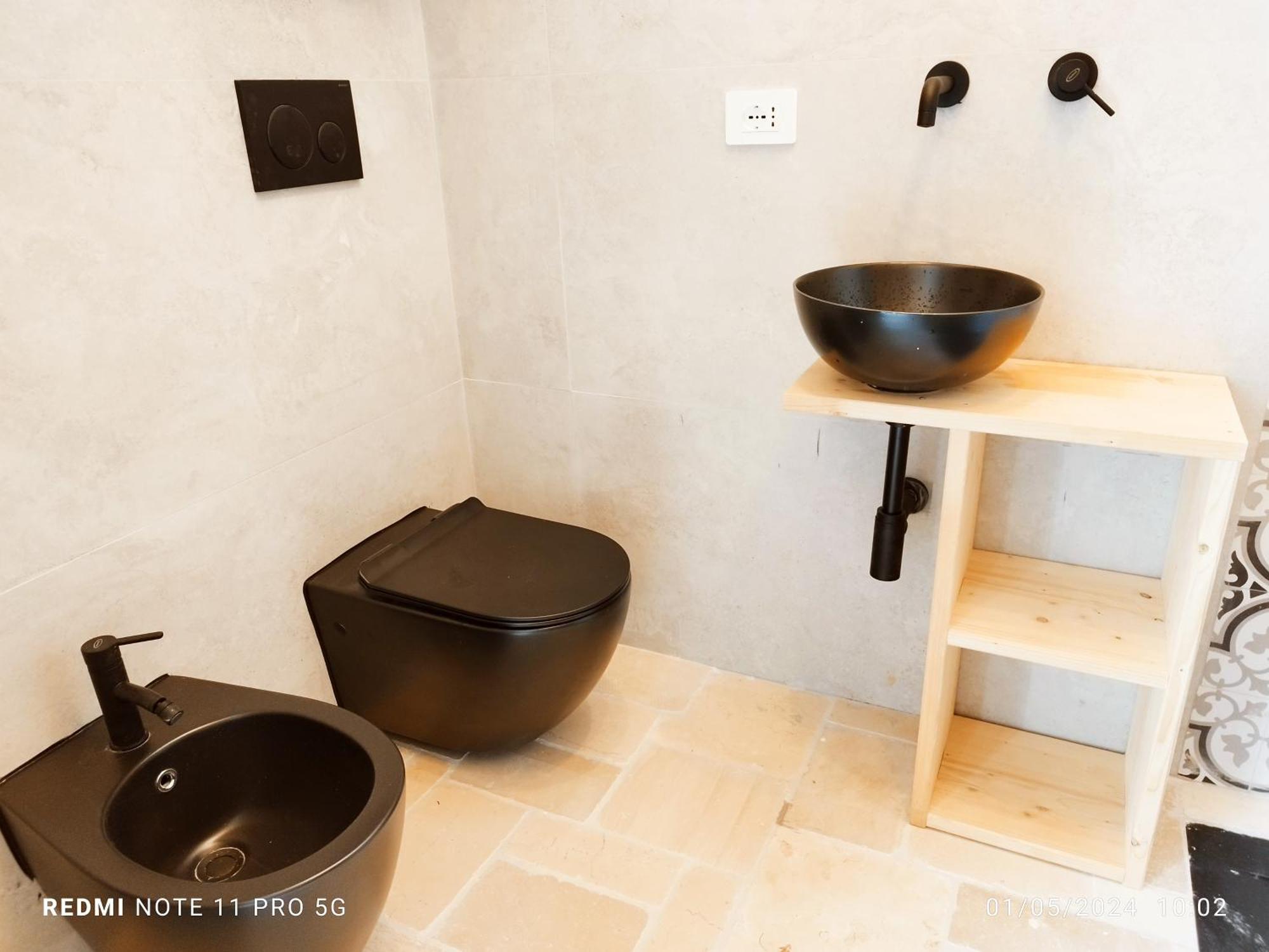 Alle Volte Petite Maison Giovinazzo Exterior foto